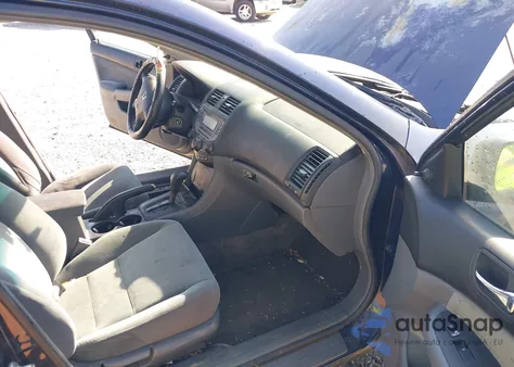 2007 Honda Accord 2.4 Vp из США, поврежденный, VIN 1HGCM56117A014297